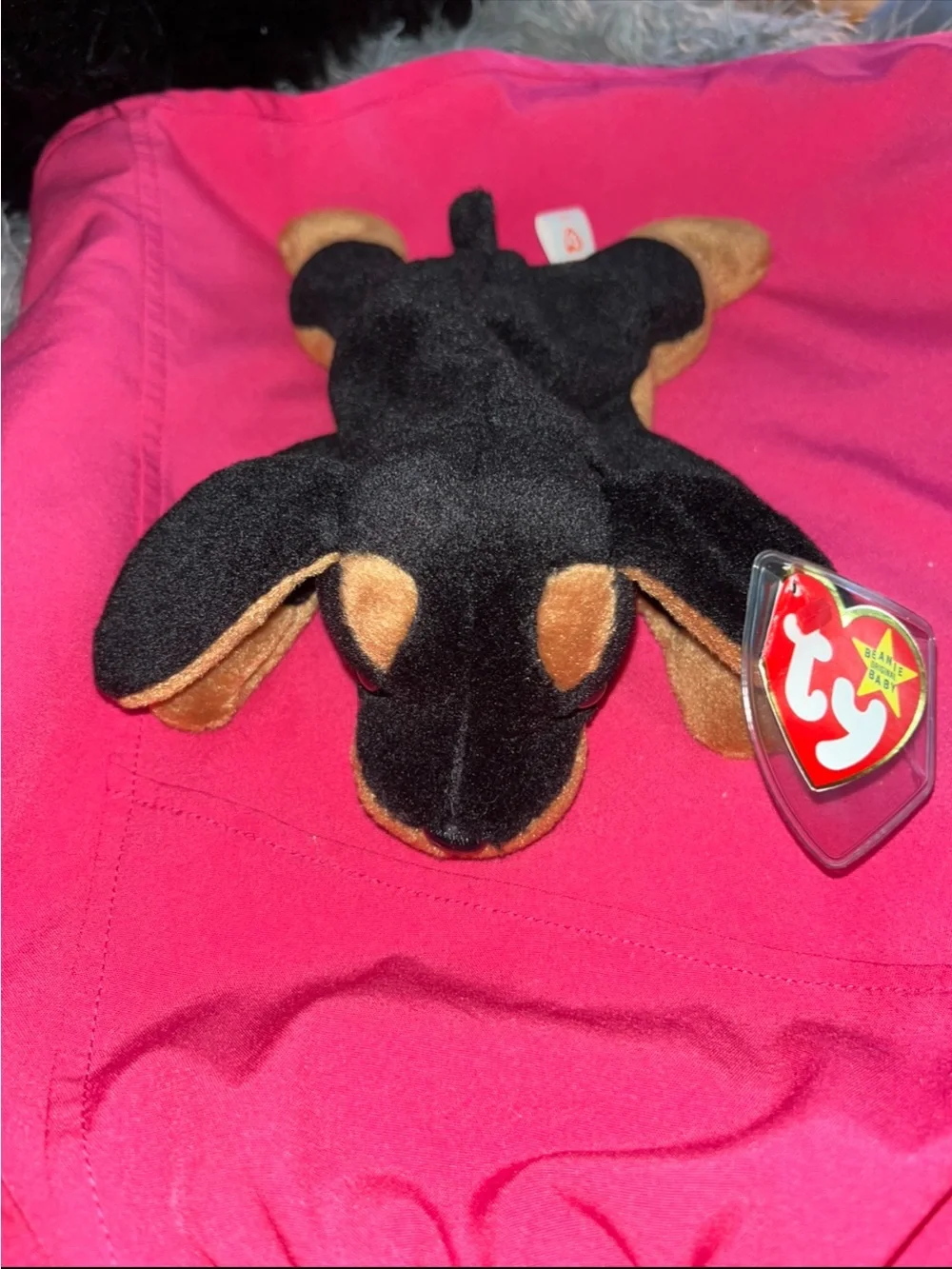 Ty soft black